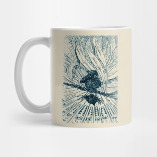 Resonance - little Bird Mug